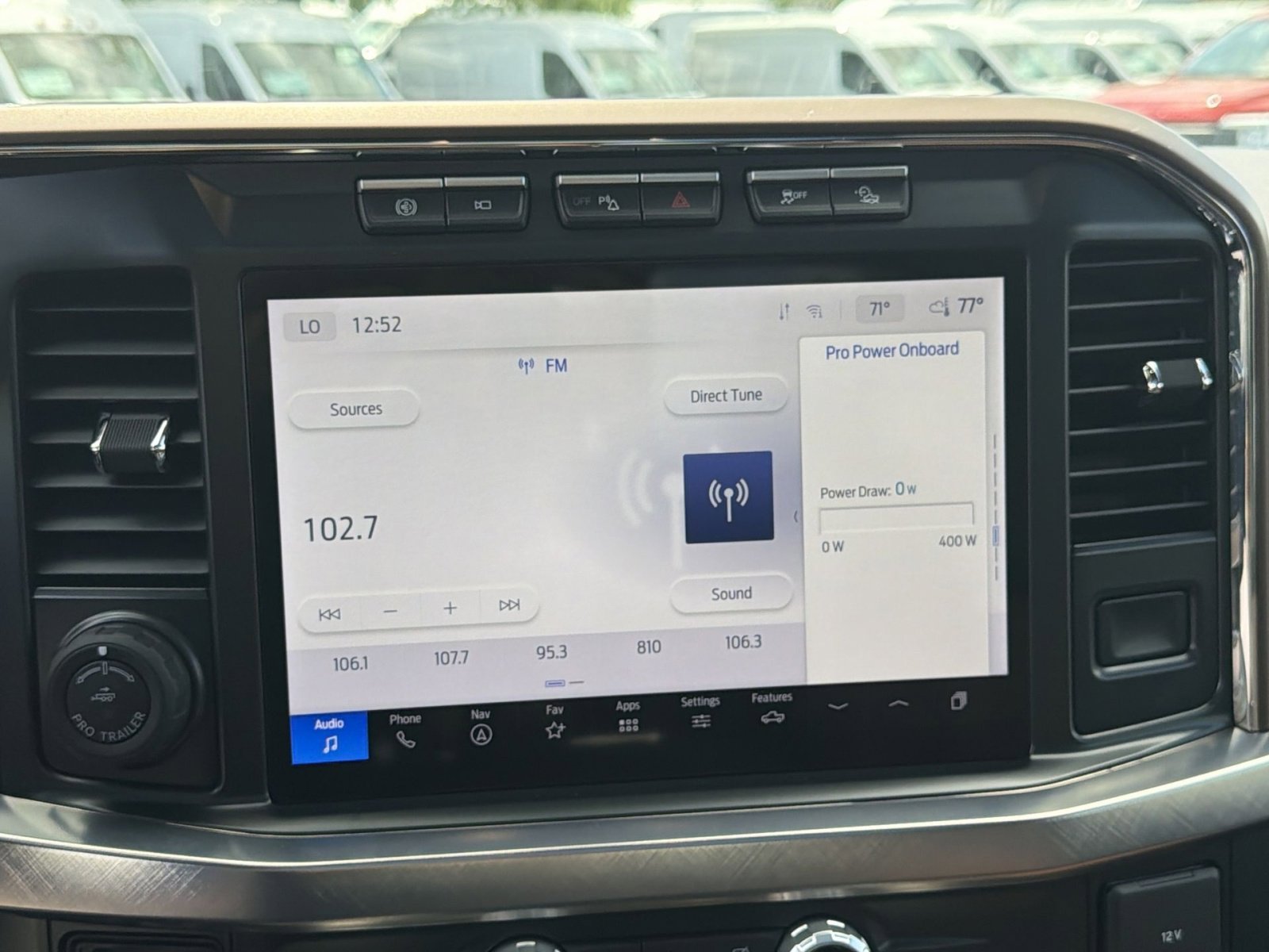 Used 2024 Ford F350 King Ranch w/ Tremor Off-Road Package image 48