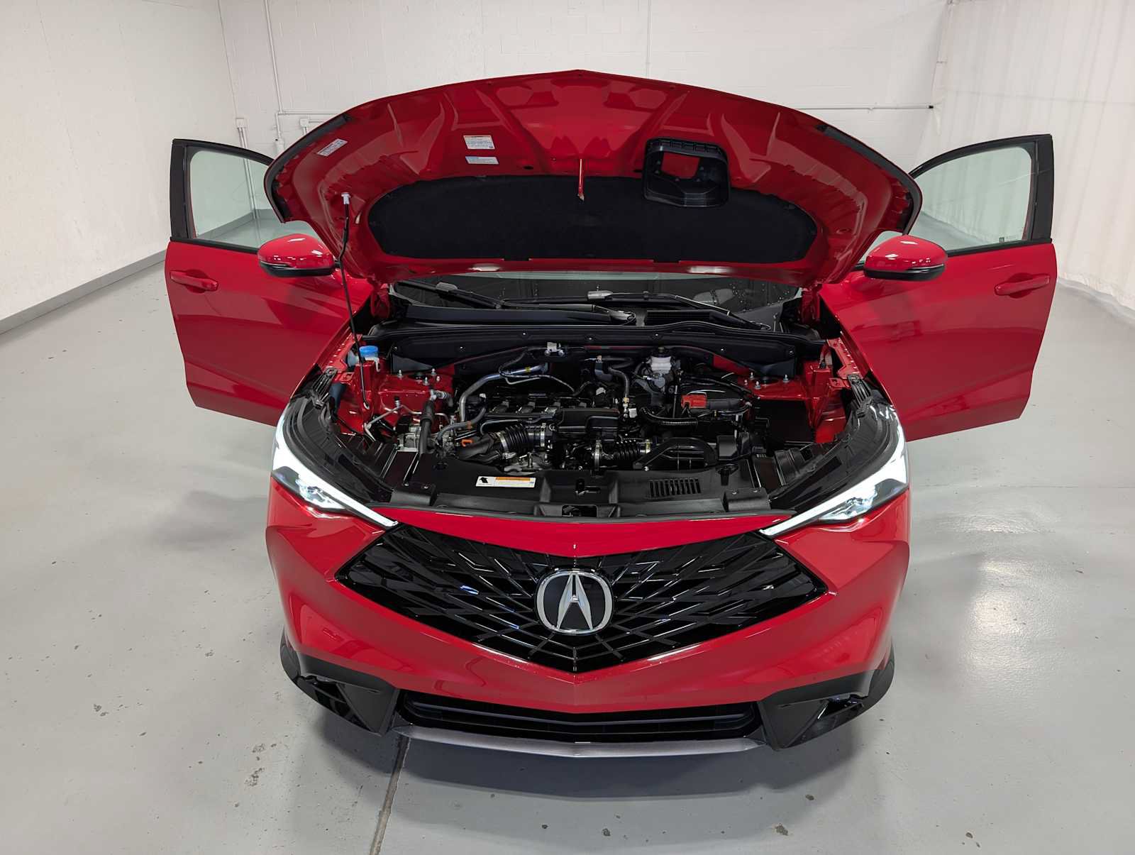 Used 2025 Acura ADX A-Spec AWD/4WD image 11