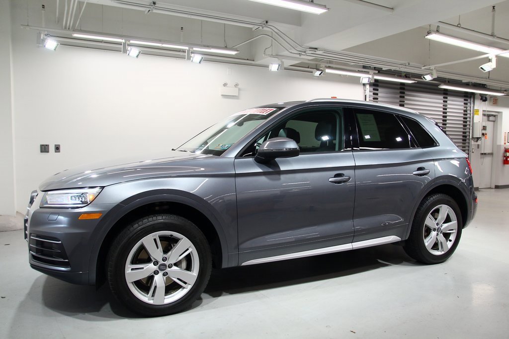 Used 2018 Audi Q5 2.0T Premium image 15