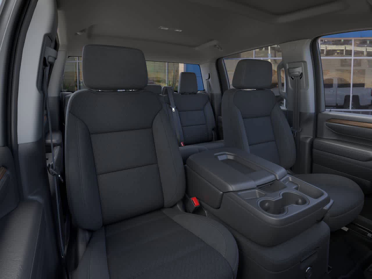 New 2026 Chevrolet Silverado 3500 LT w/ All Star Edition image 16