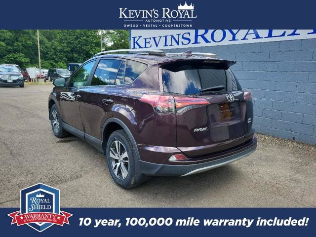 Used 2018 Toyota RAV4 XLE w/ Plus Extra Value Package AWD/4WD image 8