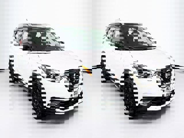 Certified 2020 Nissan Kicks SR