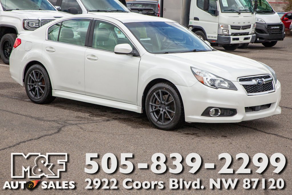 Used 2014 Subaru Legacy 3.6R Limited