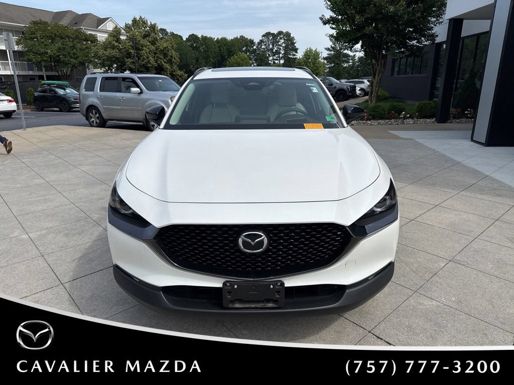 Certified 2025 MAZDA CX-30 2.5 Turbo w/ Premium Package AWD/4WD image 2
