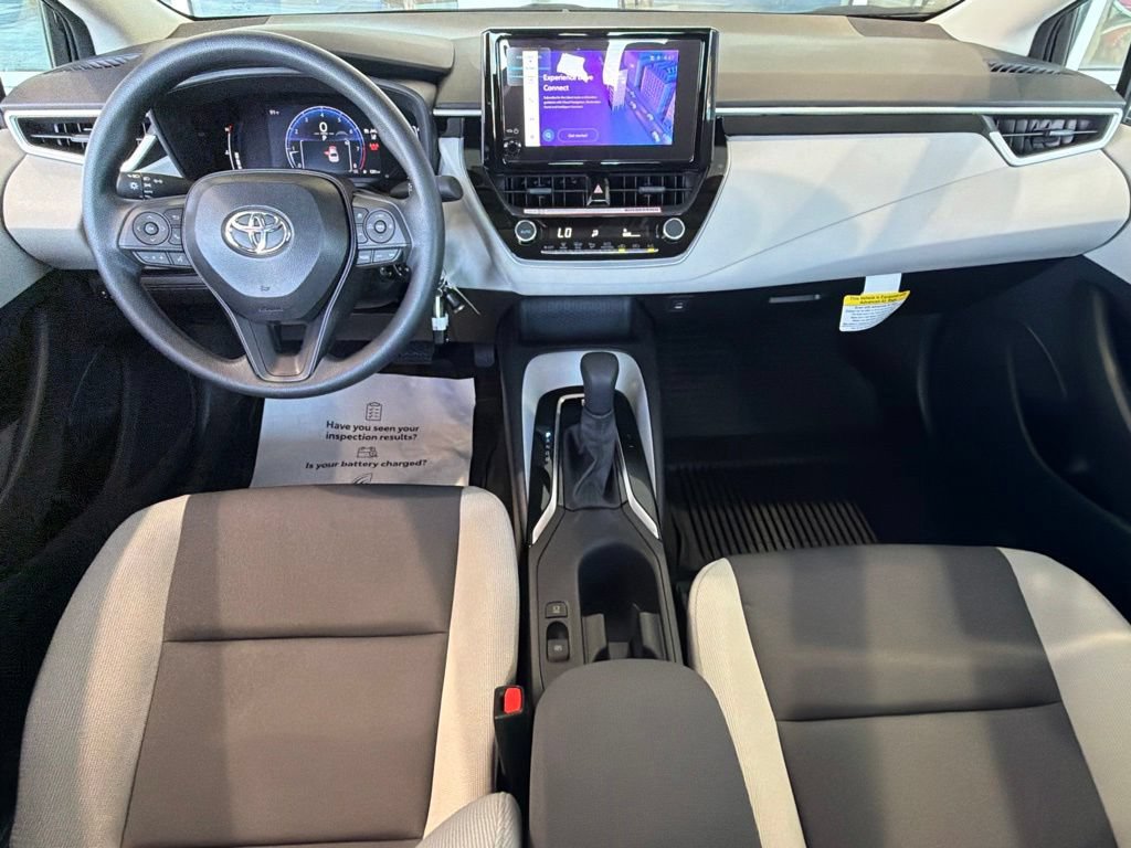 Certified 2026 Toyota Corolla LE FWD image 31