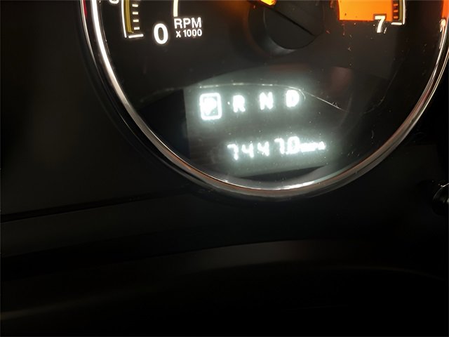 Used 2017 Jeep Compass High Altitude image 29