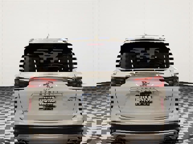 Used 2020 INFINITI QX50 Luxe w/ Cargo Package image 11