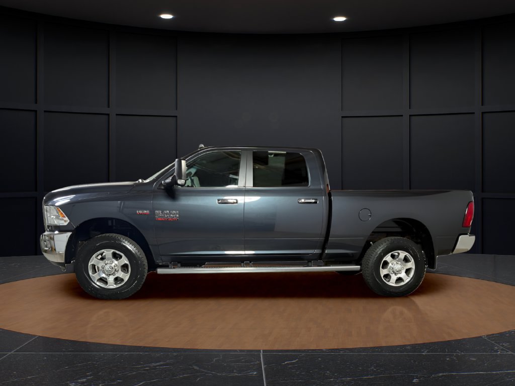 Certified 2016 RAM 2500 Big Horn AWD/4WD image 2