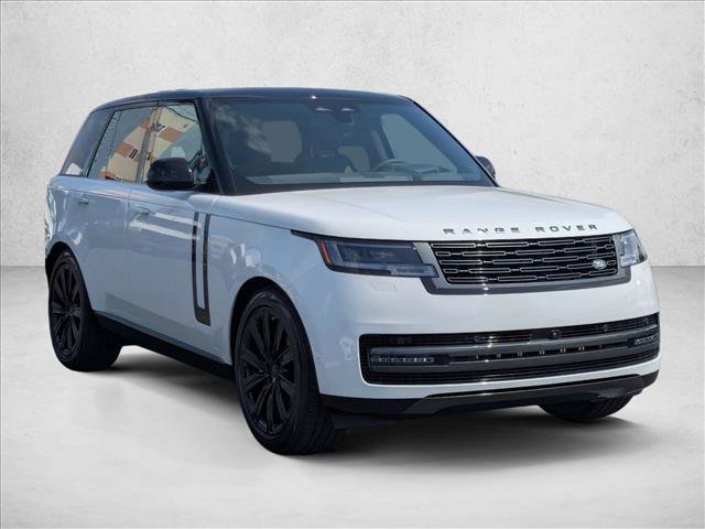 New 2026 Land Rover Range Rover SE AWD/4WD image 7