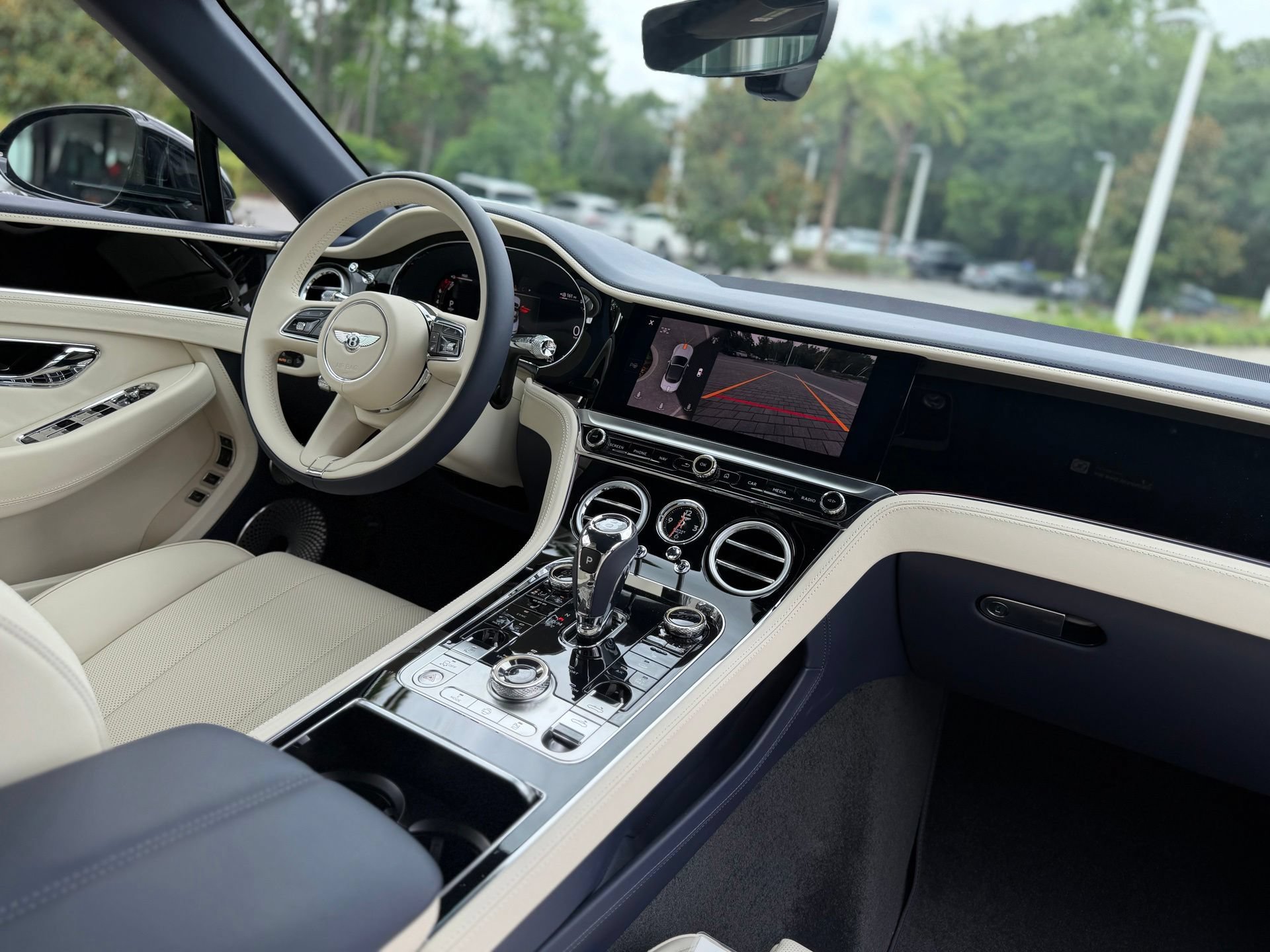 New 2026 Bentley Continental GTC AWD/4WD image 24