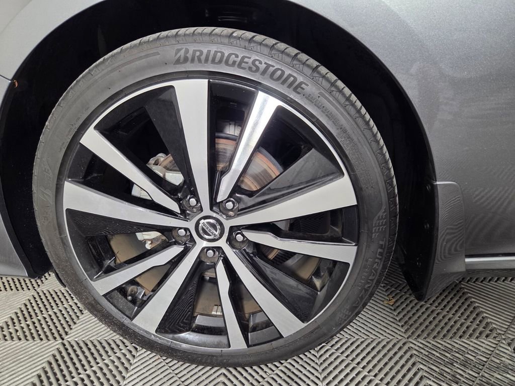 Used 2022 Nissan Altima 2.5 SR image 10