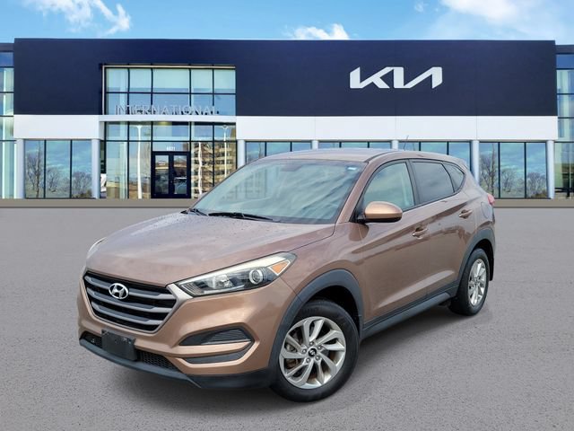 Used 2016 Hyundai Tucson SE FWD image 1