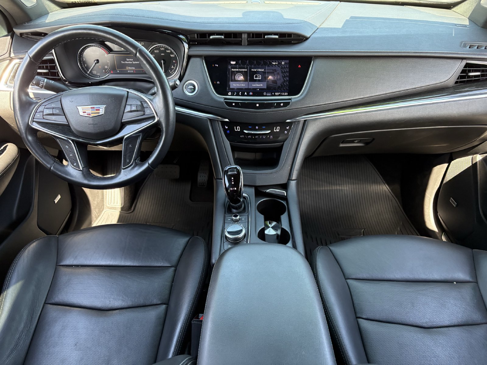 Used 2021 Cadillac XT5 Premium Luxury FWD image 18