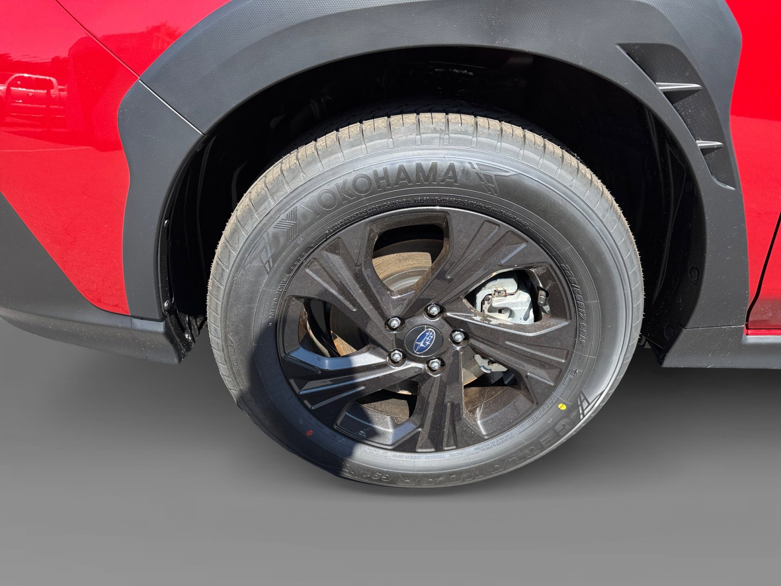 New 2026 Subaru Crosstrek 2.5i image 9