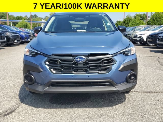 Certified 2024 Subaru Crosstrek 2.0i w/ Crosstrek Mirror Package AWD/4WD video 2