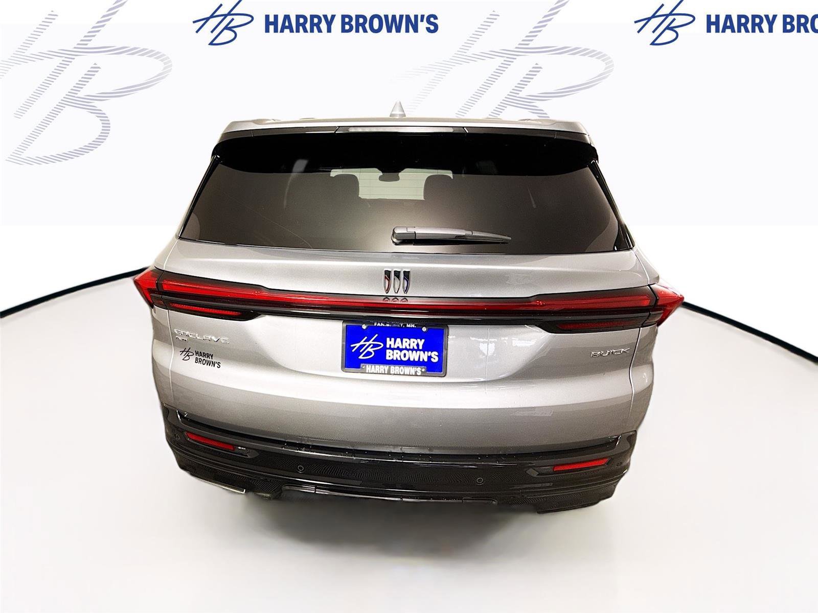 Used 2025 Buick Enclave Sport Touring AWD/4WD image 28