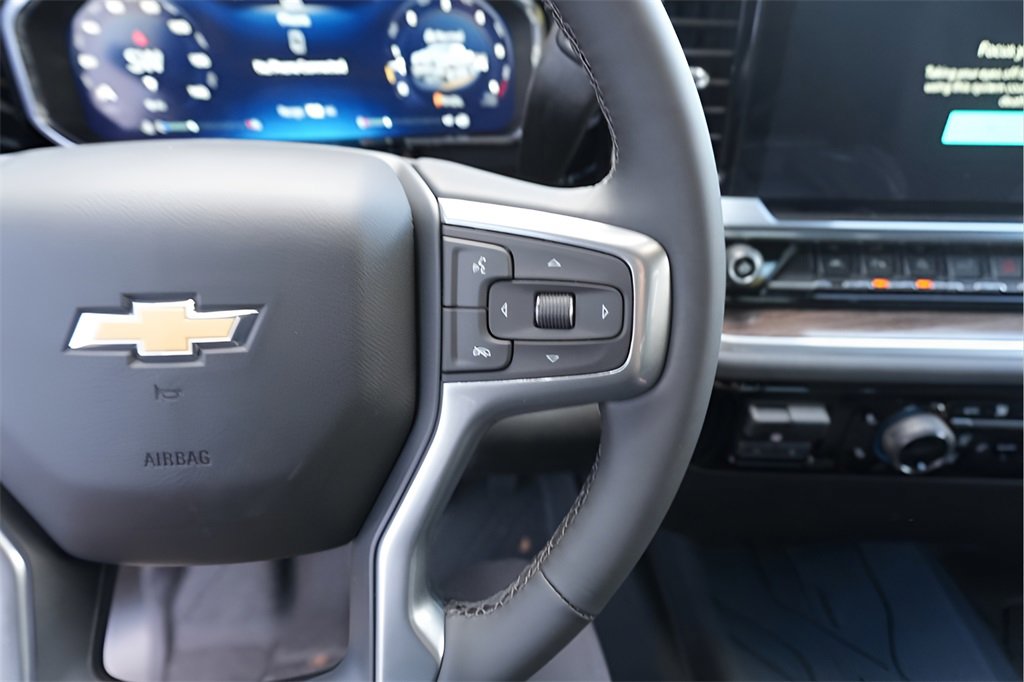 New 2026 Chevrolet Silverado 1500 LT w/ Safety Package image 25