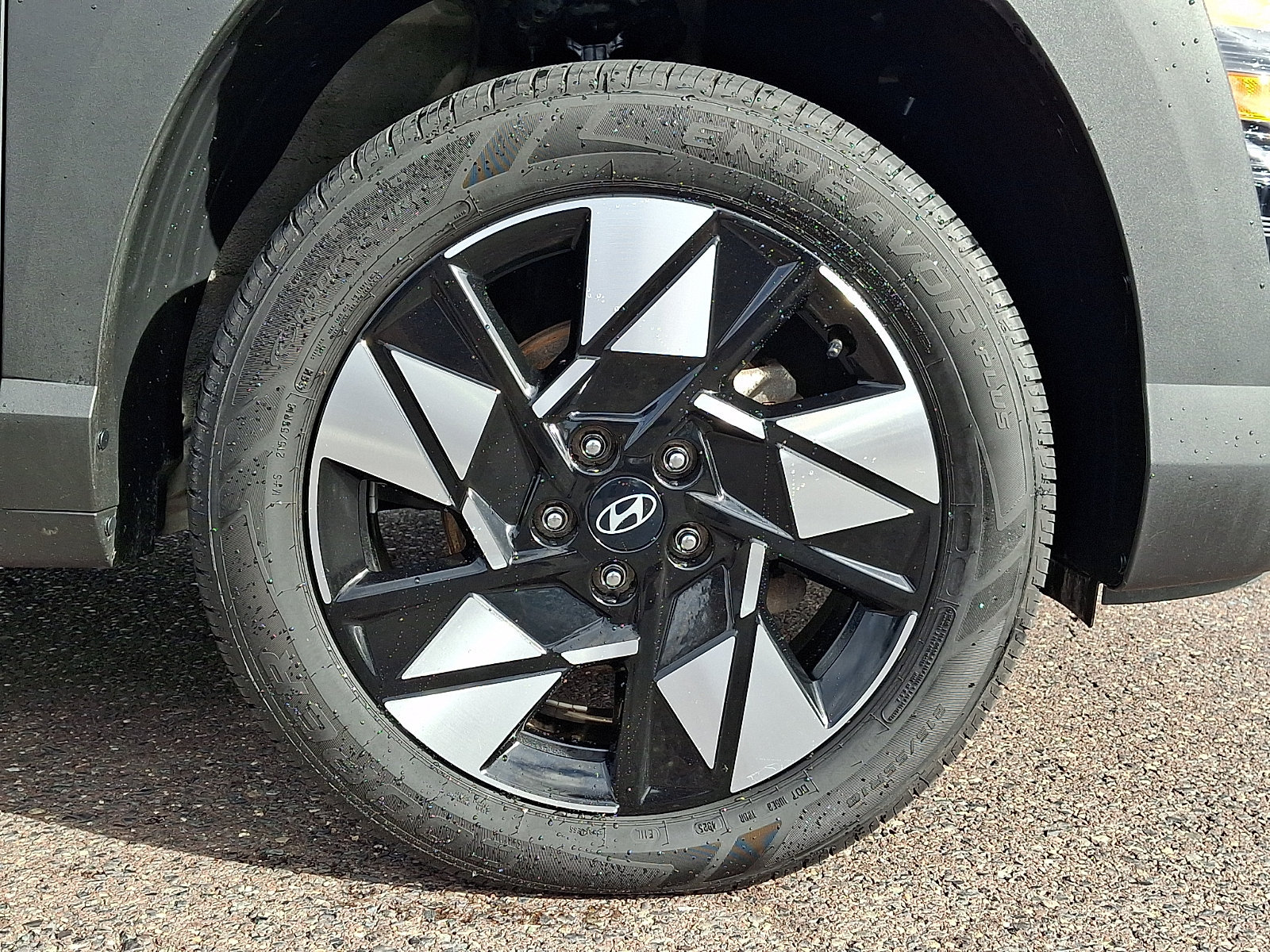 Used 2025 Hyundai Kona SEL AWD/4WD image 8