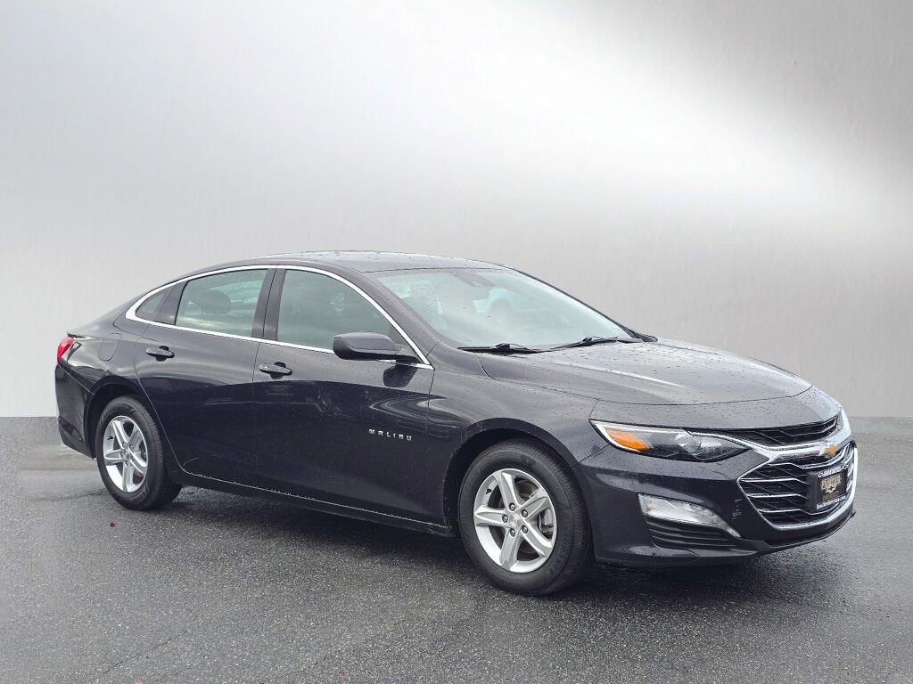 Certified 2023 Chevrolet Malibu LT