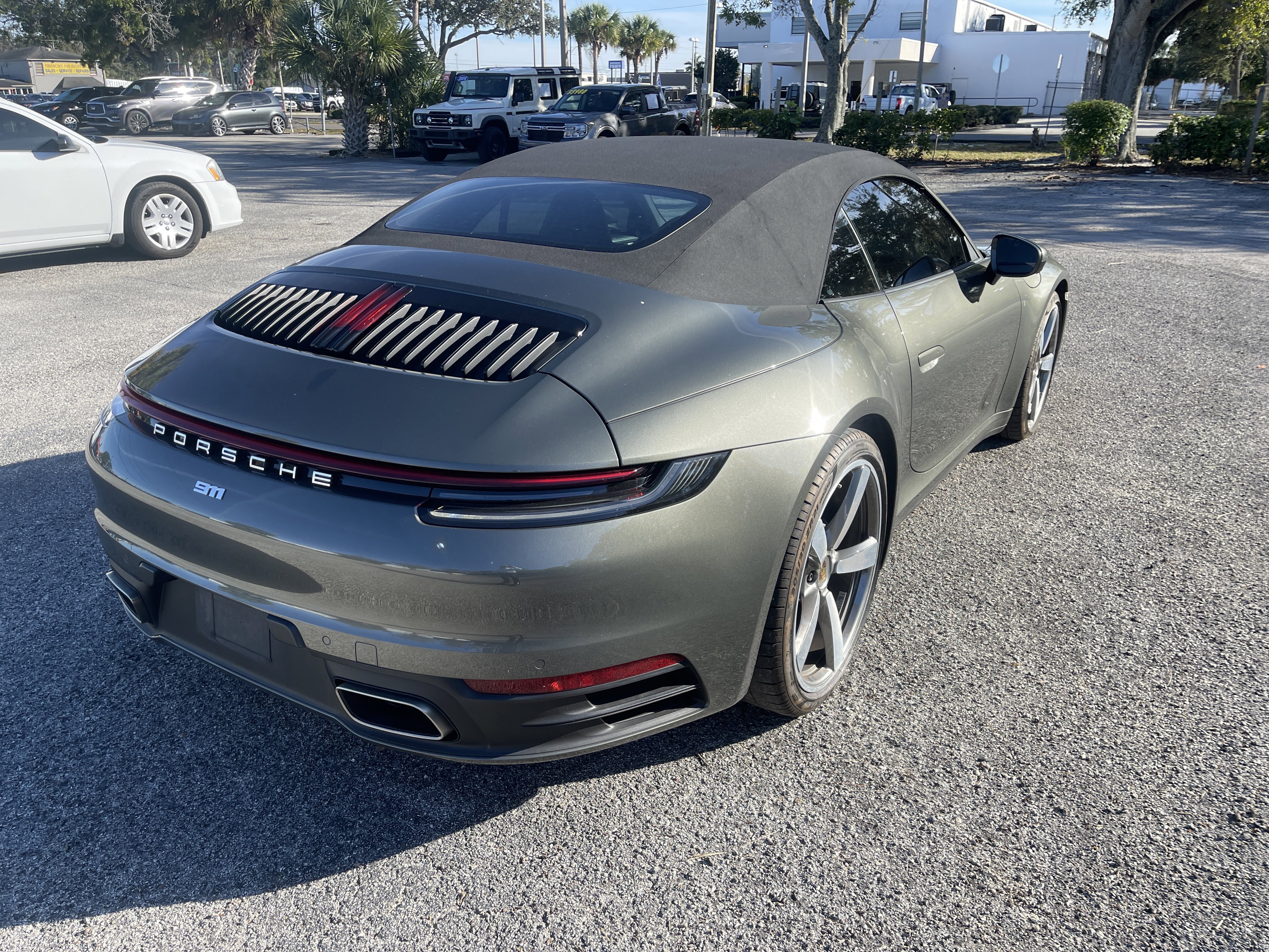 Used 2020 Porsche 911 Carrera image 28