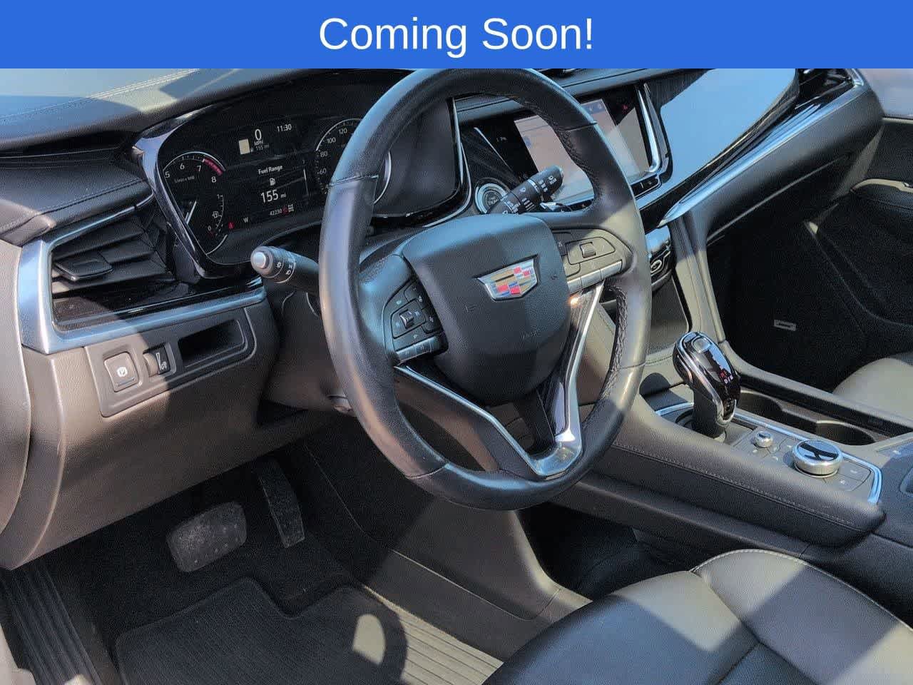 Used 2023 Cadillac XT6 Premium Luxury AWD/4WD video 2