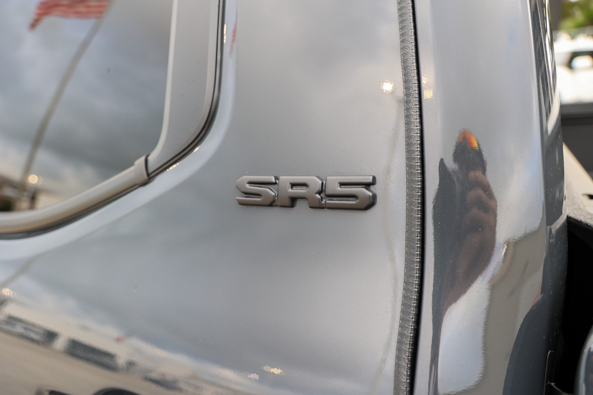 Certified 2025 Toyota Tacoma SR5 AWD/4WD image 14