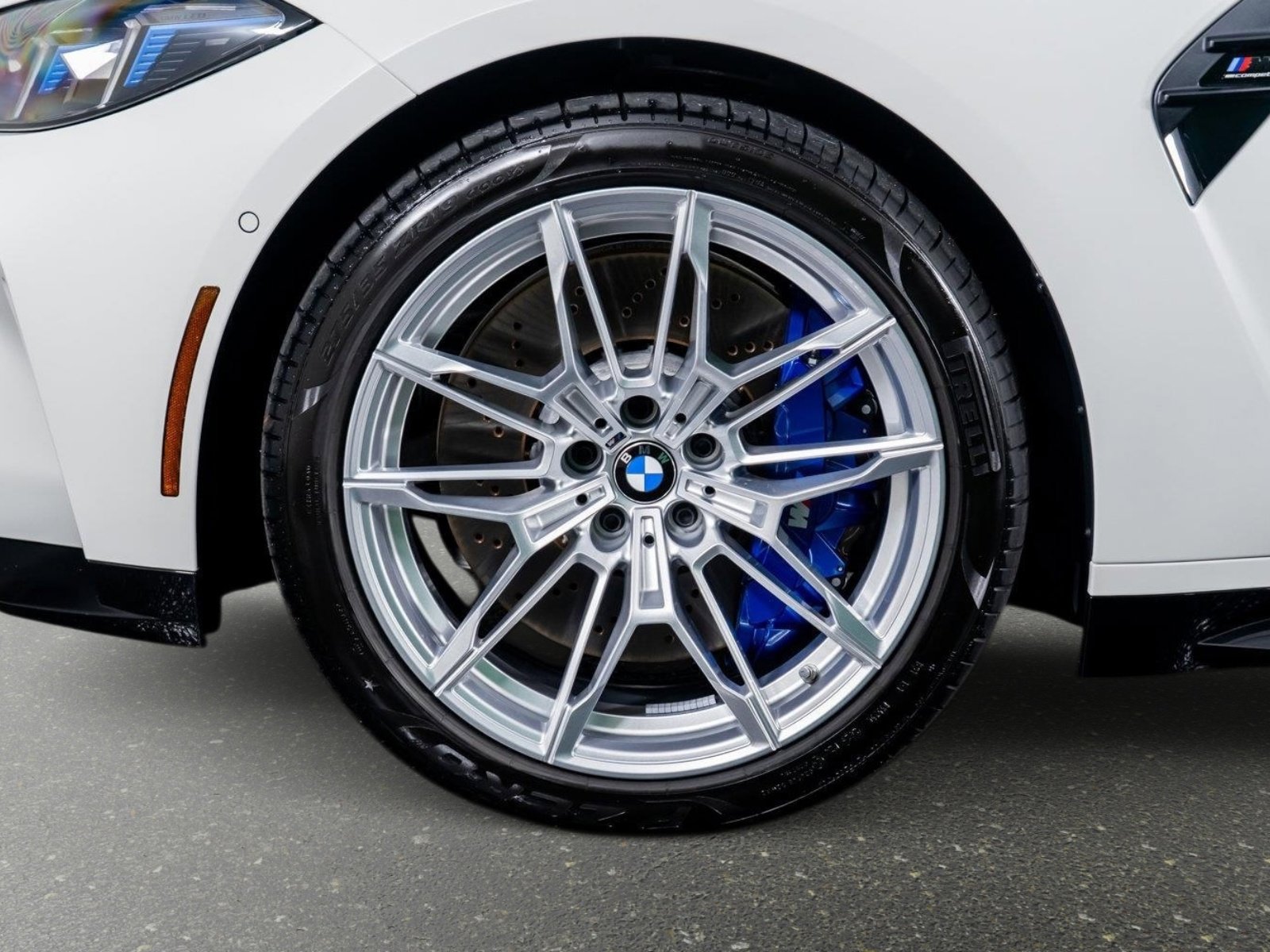 Used 2026 BMW M3 Competition AWD/4WD image 20