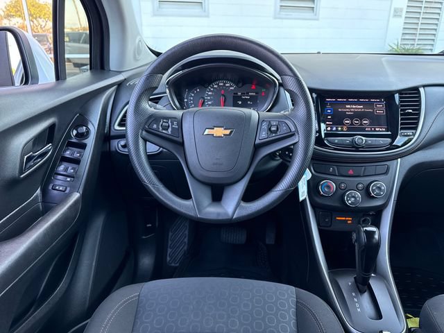 Certified 2020 Chevrolet Trax LS w/ Tint and Cruise Package FWD image 13