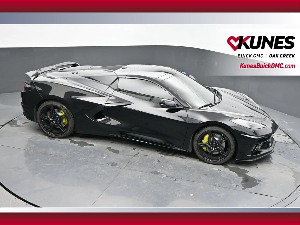 Used 2020 Chevrolet Corvette Stingray Preferred Conv w/ 2LT Preferred Equipment Group RWD image 36