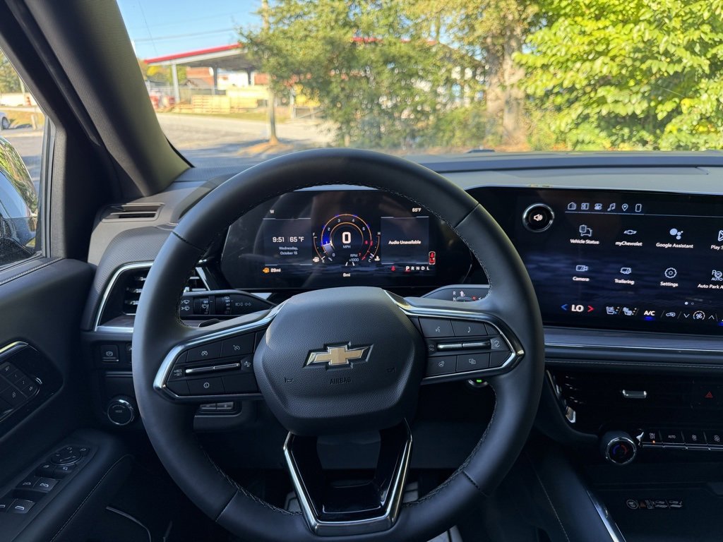 New 2026 Chevrolet Tahoe Premier w/ Sun And Tow Package image 13