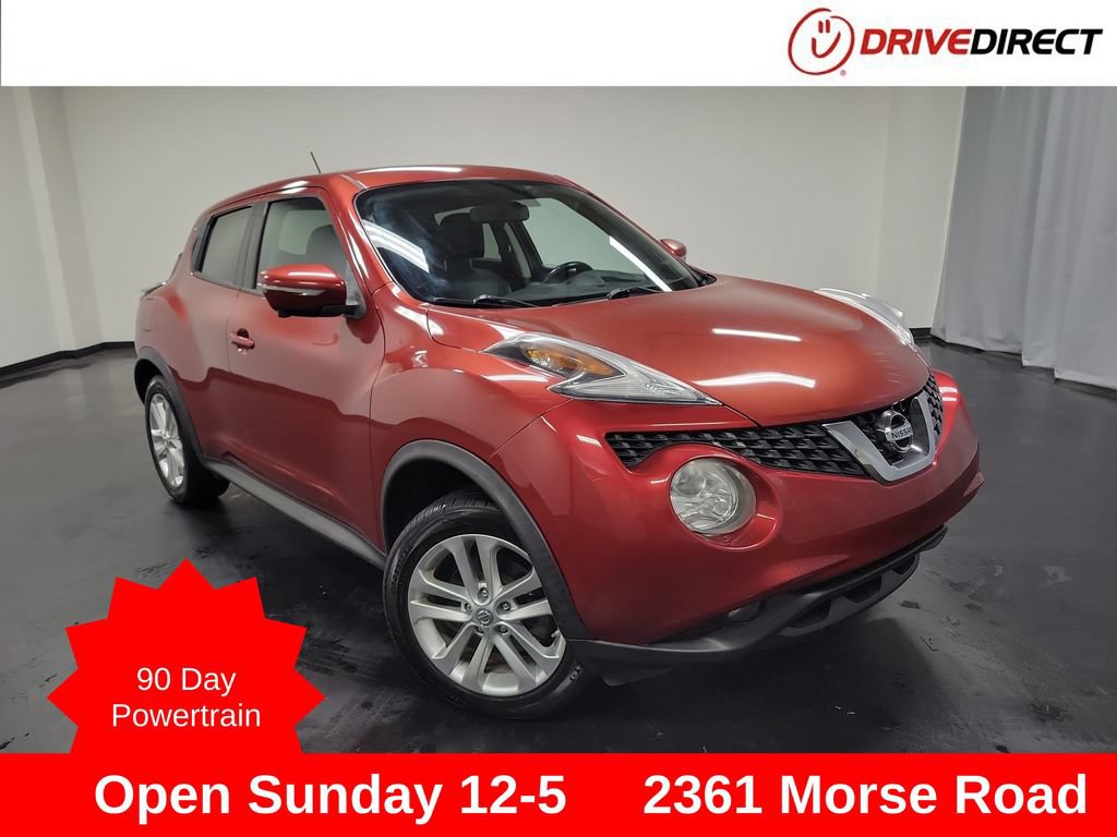 Used 2015 Nissan Juke SL