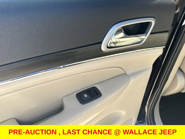 Certified 2020 Jeep Grand Cherokee Limited AWD/4WD image 14
