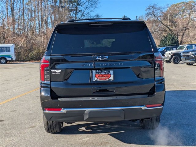 New 2026 Chevrolet Suburban LS w/ LPO, Dark Essentials Package image 3