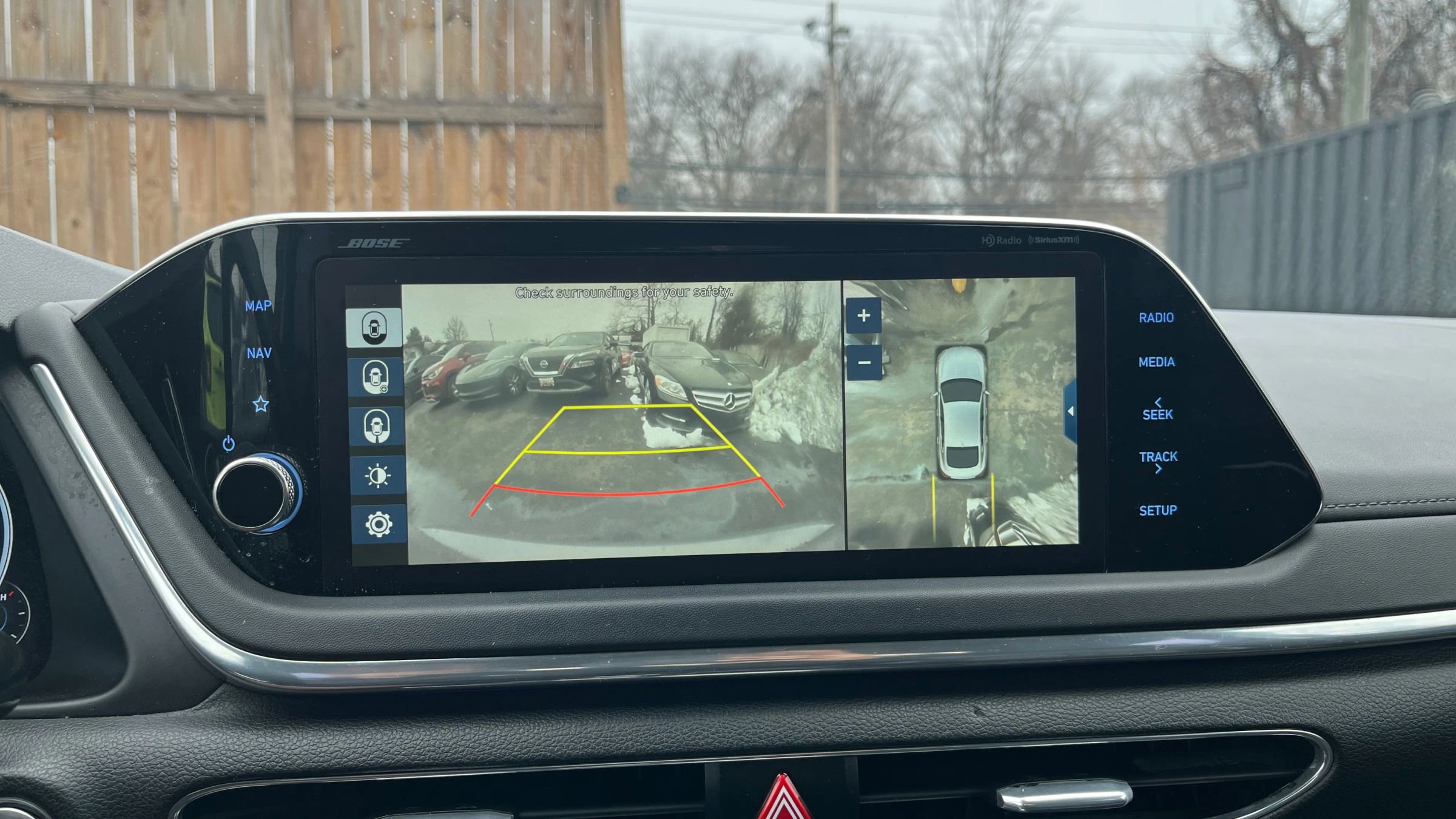 Used 2020 Hyundai Sonata Limited image 23