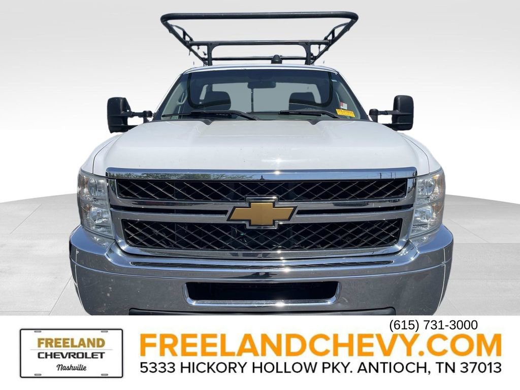Used 2013 Chevrolet Silverado 3500 W/T image 2
