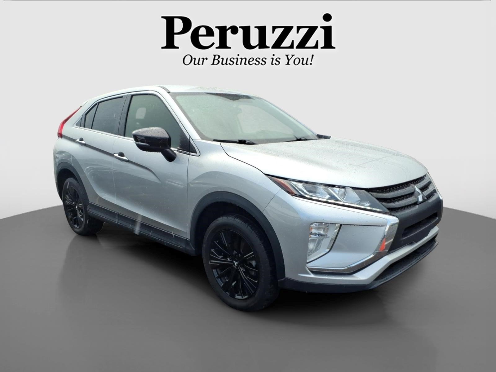 Used 2018 Mitsubishi Eclipse Cross LE AWD/4WD image 1