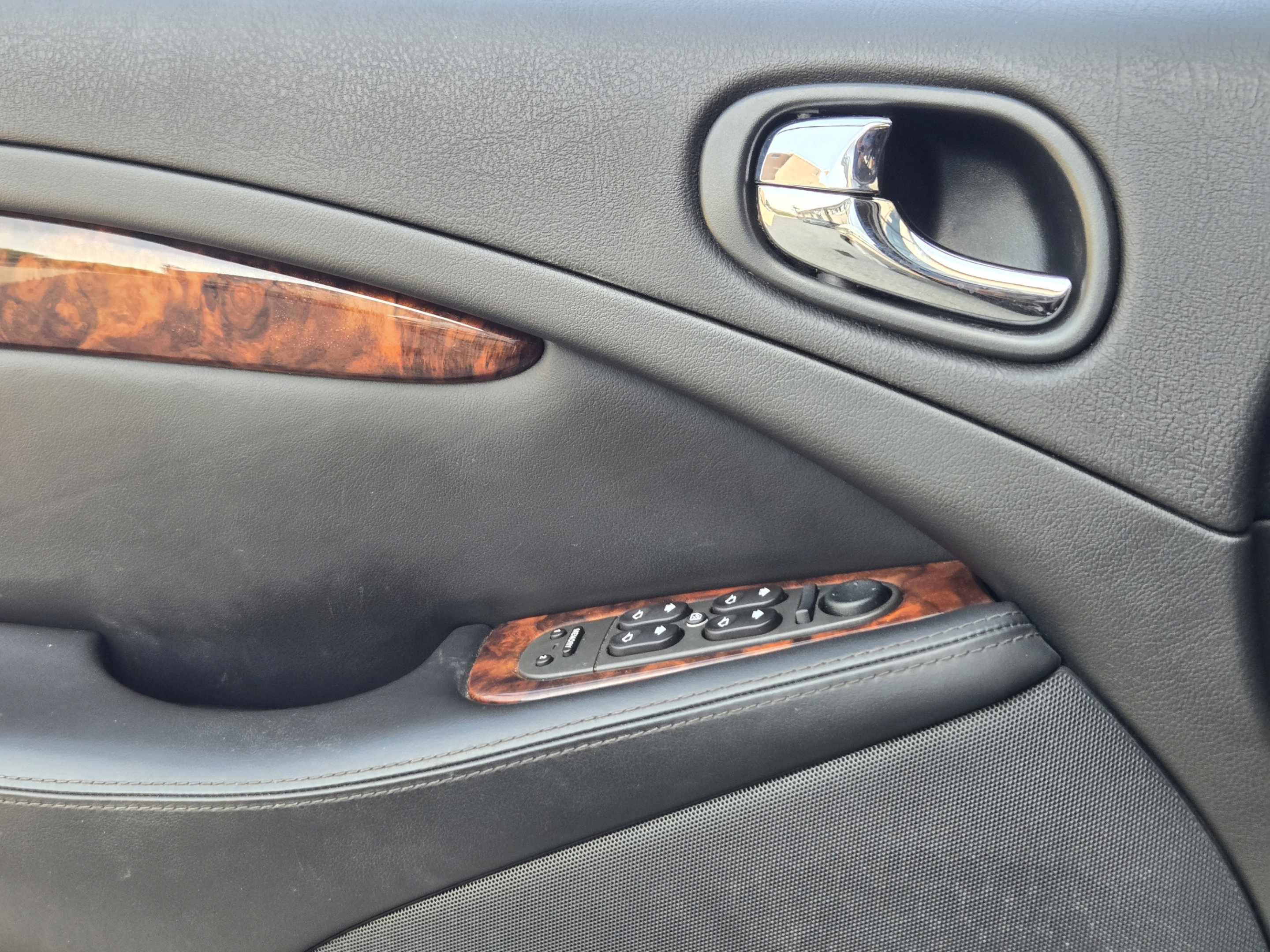 Used 2008 Jaguar S-TYPE 3.0 RWD image 21