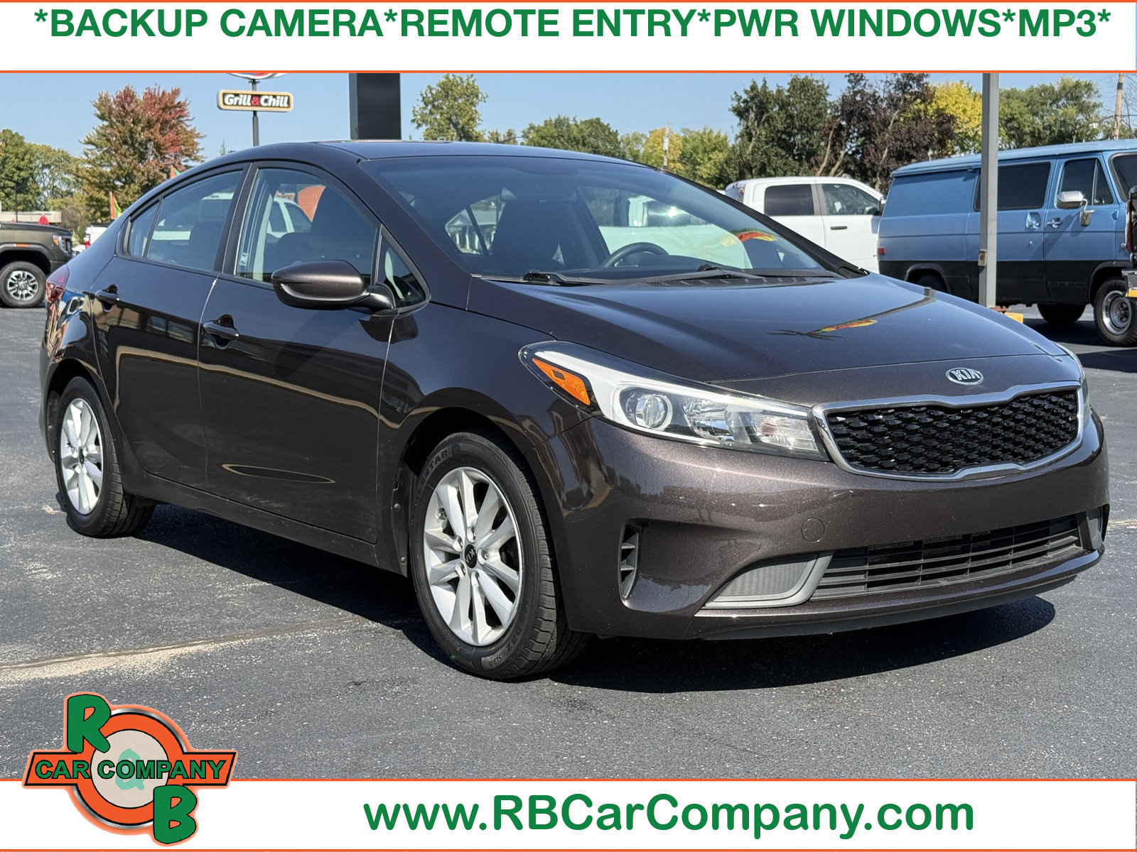 Used 2017 Kia Forte LX w/ LX Popular Package
