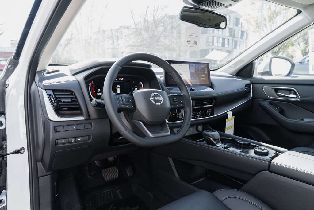 New 2026 Nissan Rogue Platinum w/ Platinum Premium Package AWD/4WD image 24