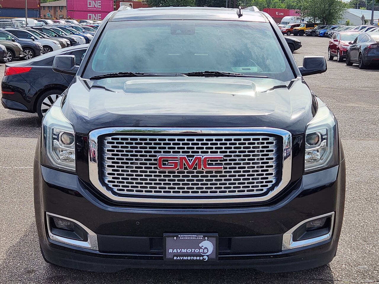 Used 2015 GMC Yukon Denali AWD/4WD image 6