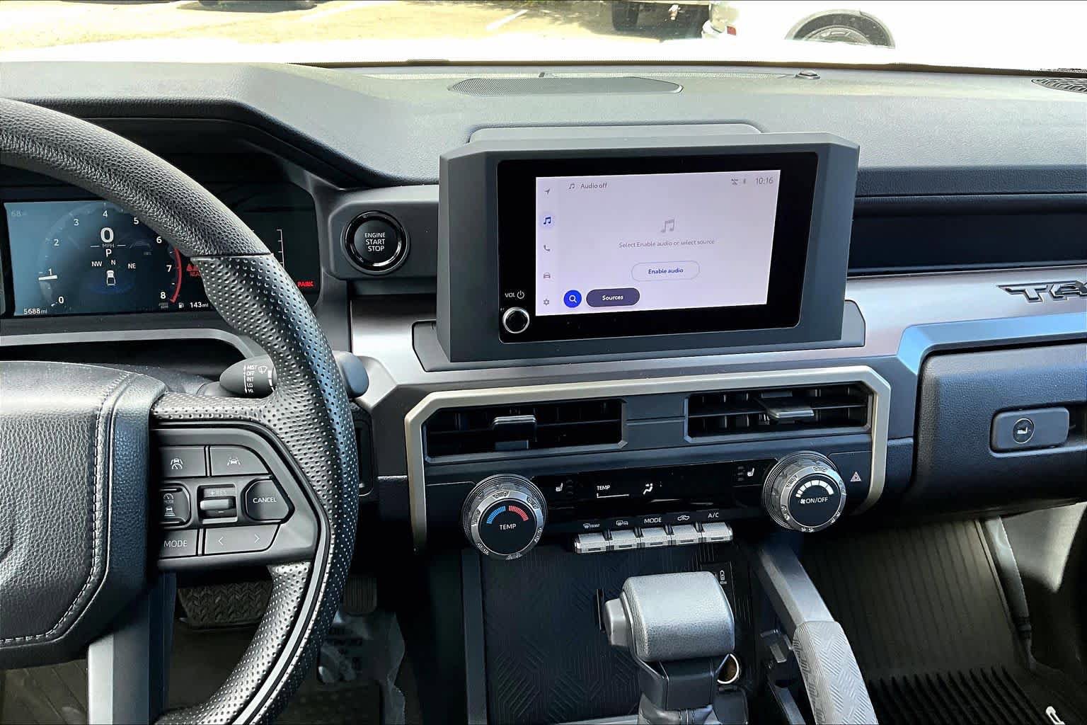 Used 2024 Toyota Tacoma SR5 AWD/4WD image 6