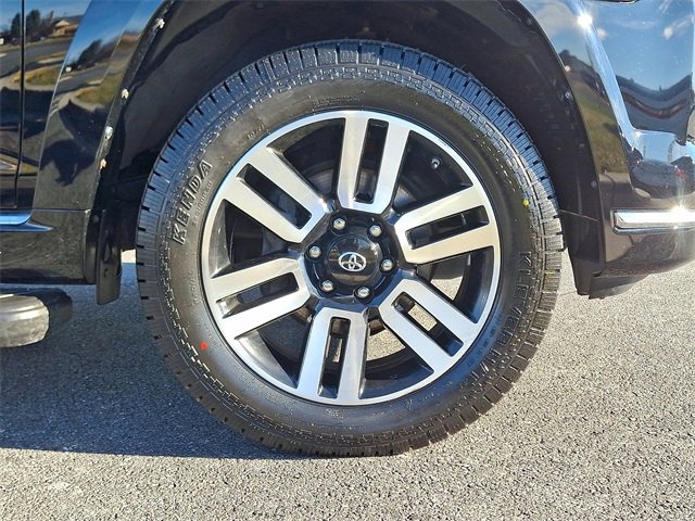 Used 2021 Toyota 4Runner Limited image 8