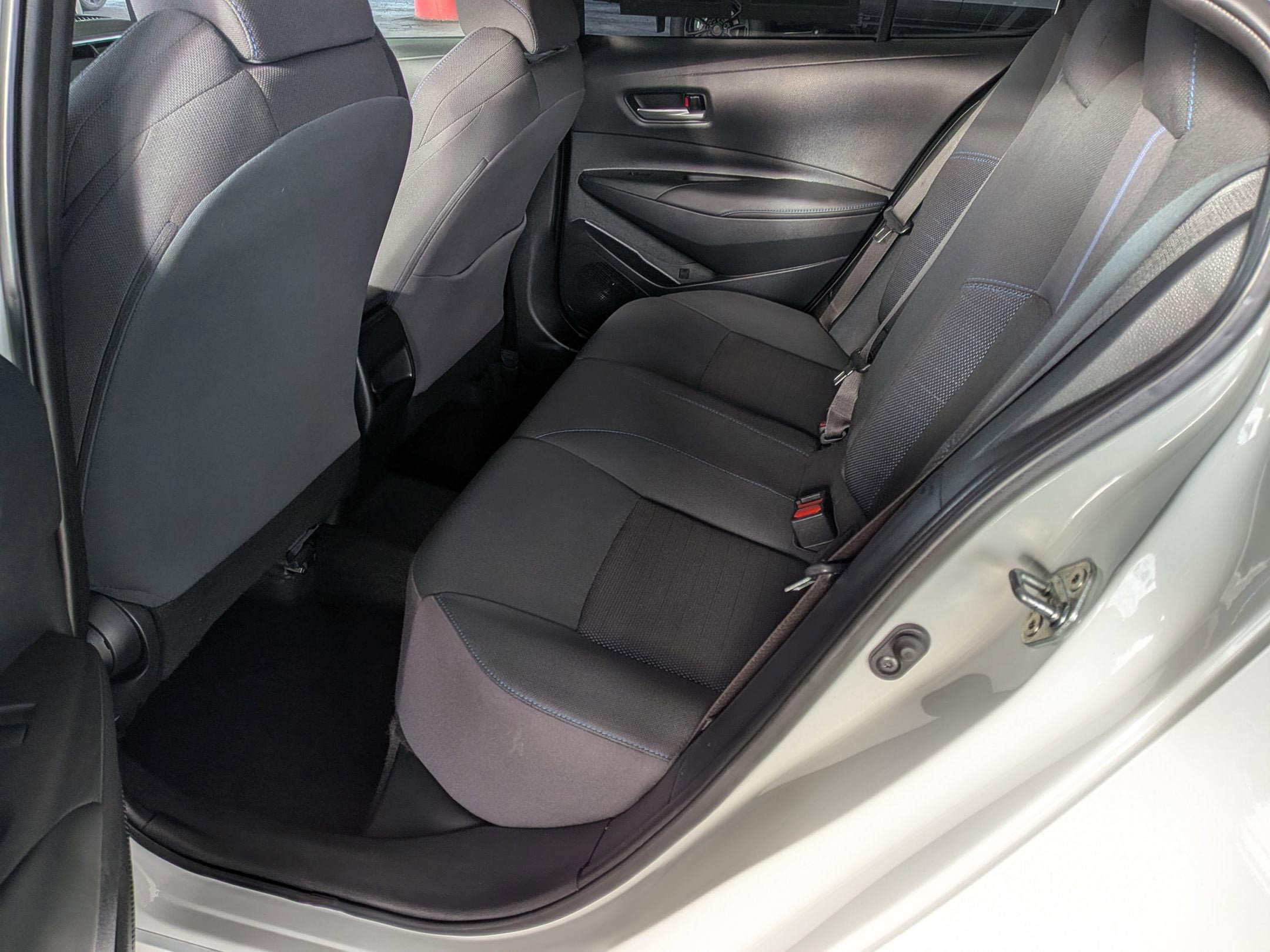 Certified 2021 Toyota Corolla SE FWD image 24