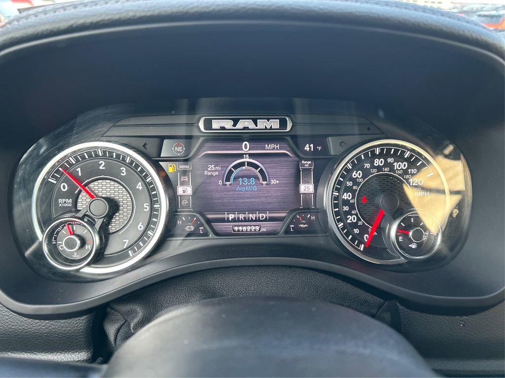 Certified 2022 RAM 1500 Laramie image 22