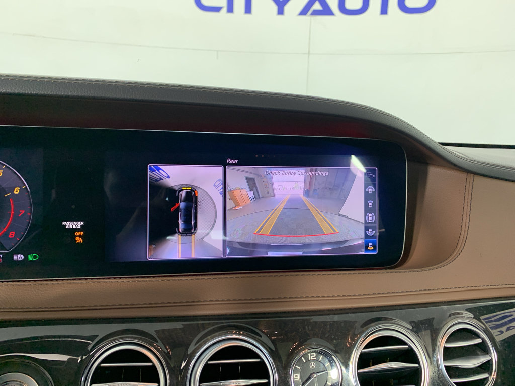 Used 2018 Mercedes-Benz S 450 Sedan image 28