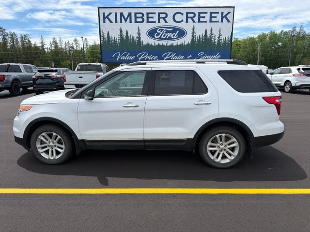 Used 2015 Ford Explorer XLT w/ Equipment Group 202A AWD/4WD image 2