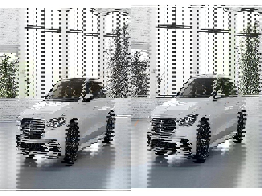 New 2026 Mercedes-Benz S 580 4MATIC Sedan image 40