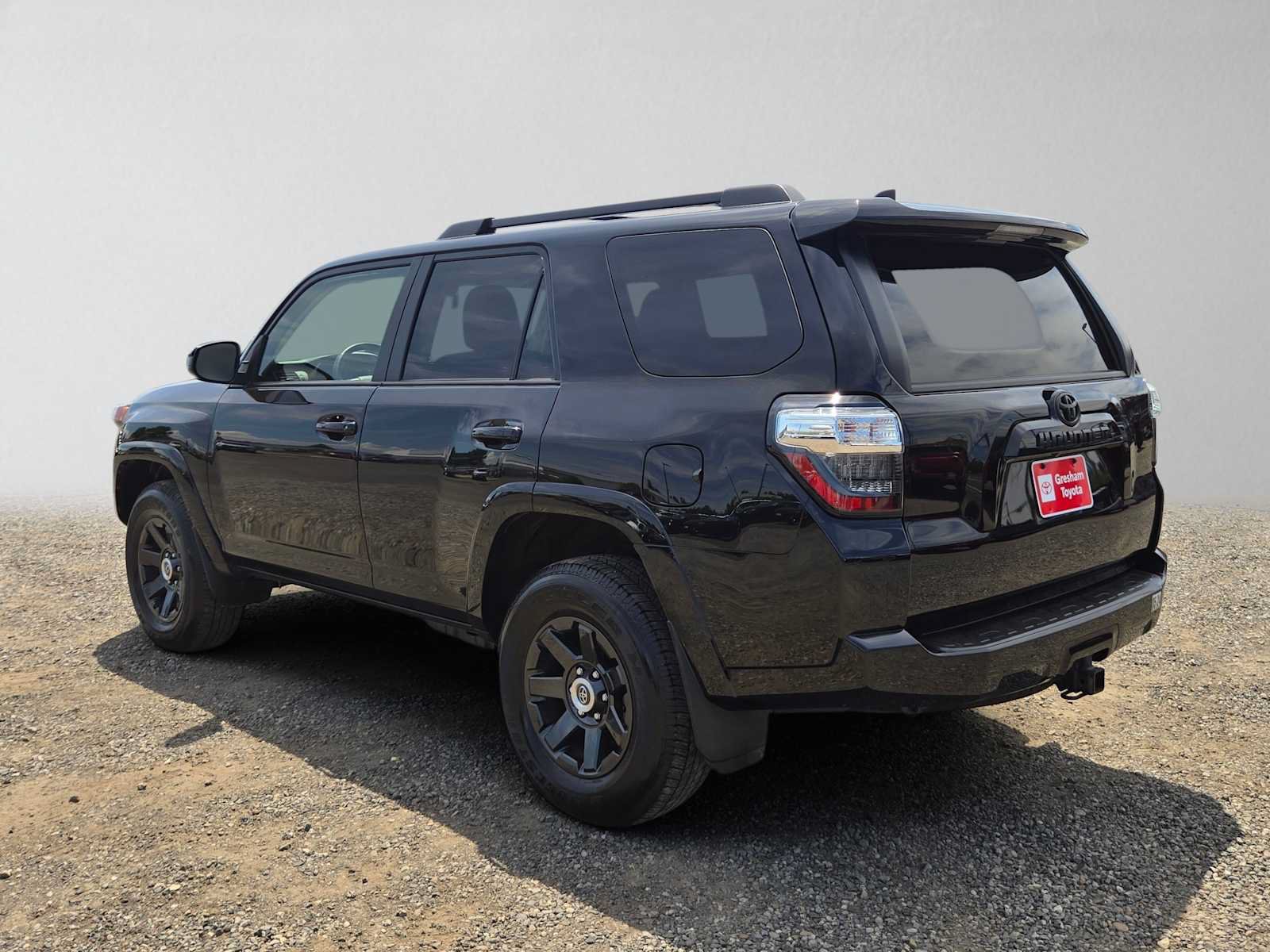 Certified 2021 Toyota 4Runner Trail Special Edition AWD/4WD image 6