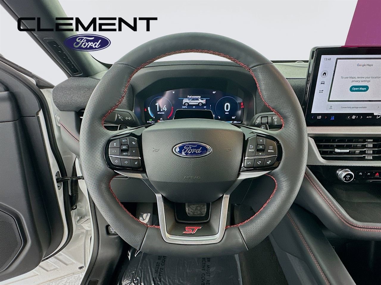 New 2026 Ford Explorer ST w/ Sun And Sound Package image 14