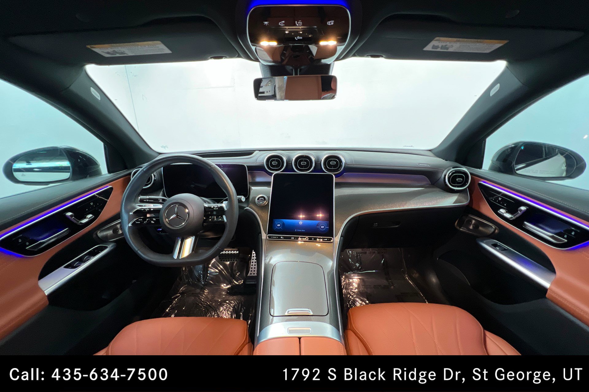 Used 2024 Mercedes-Benz GLC 300 4MATIC image 9